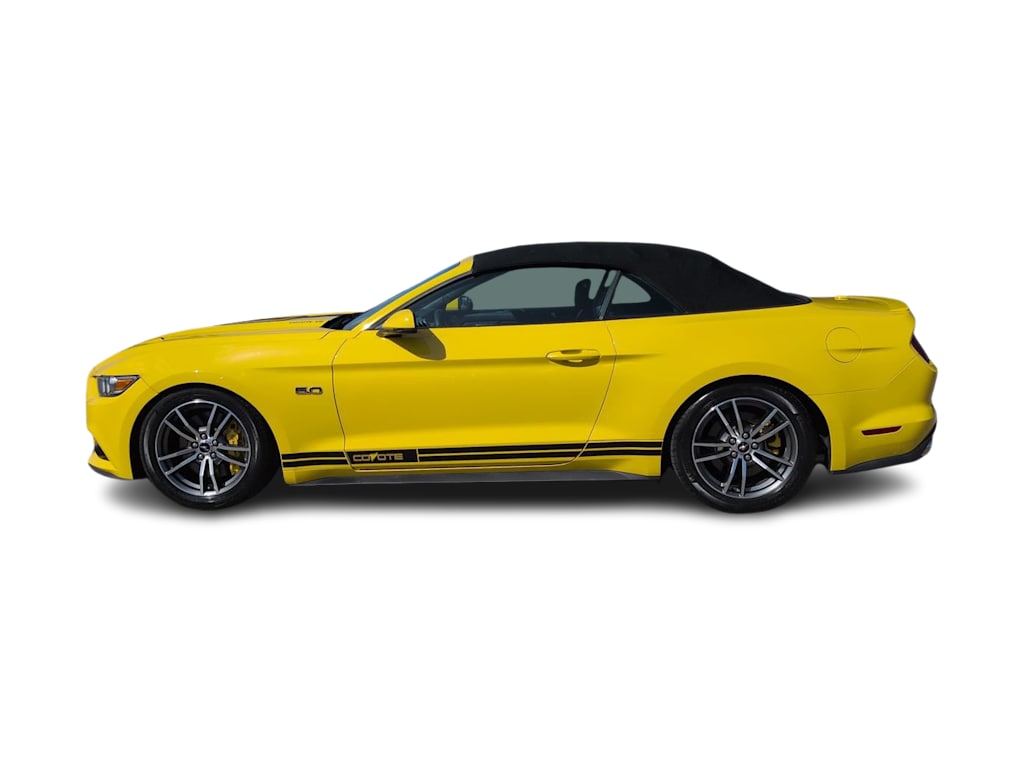 Thumbnail: 2017 Ford Mustang - 3