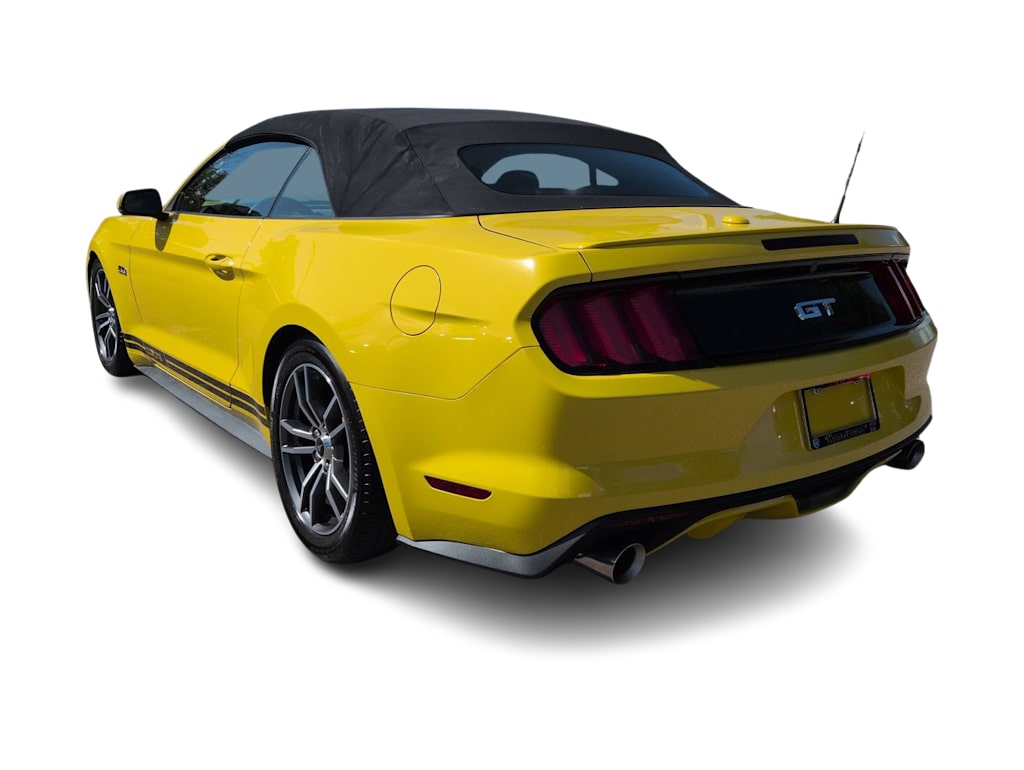 Thumbnail: 2017 Ford Mustang - 4