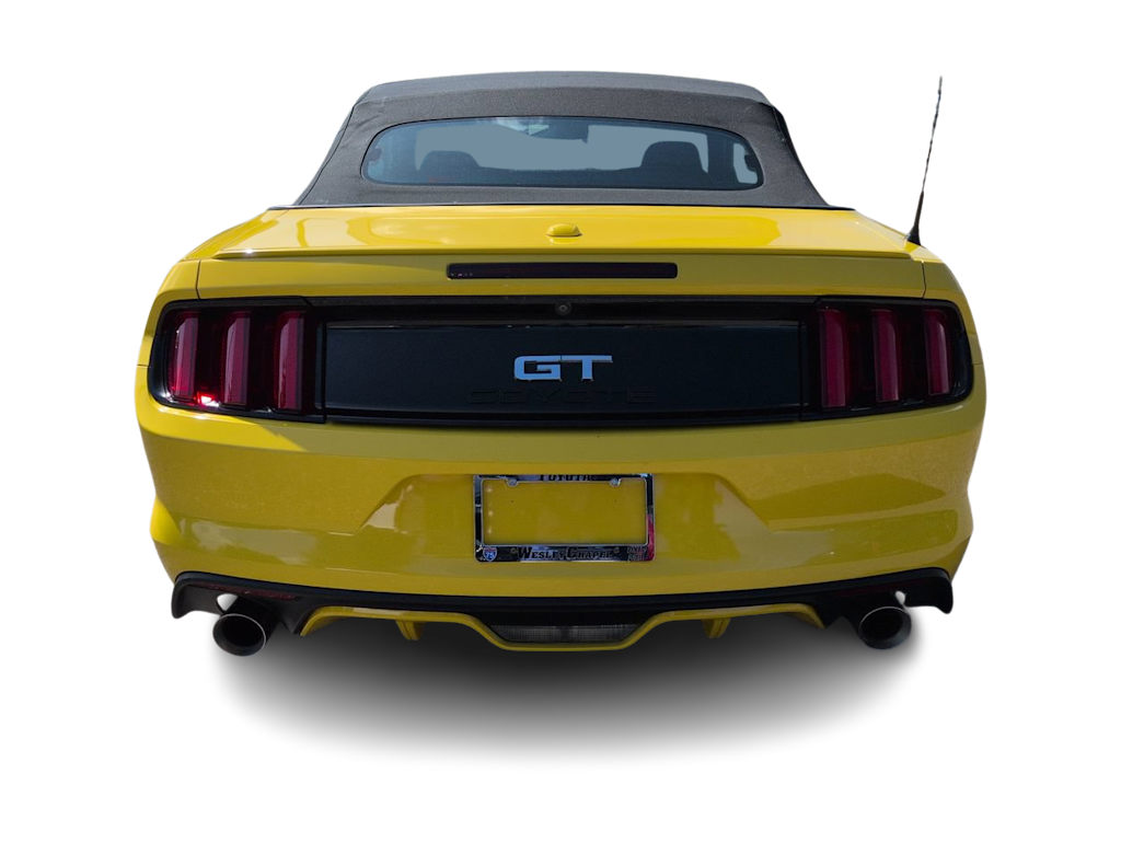 Thumbnail: 2017 Ford Mustang - 5