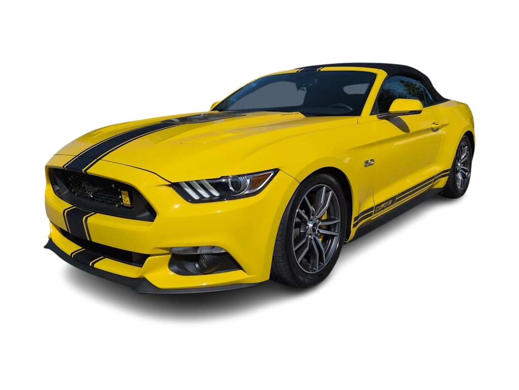 Thumbnail: 2017 Ford Mustang - 16