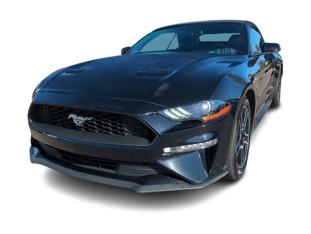Thumbnail: 2018 Ford Mustang - 17