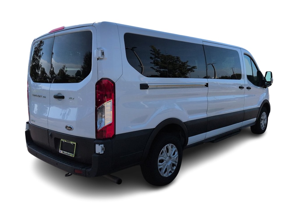 Thumbnail: 2023 Ford Transit Series - 16
