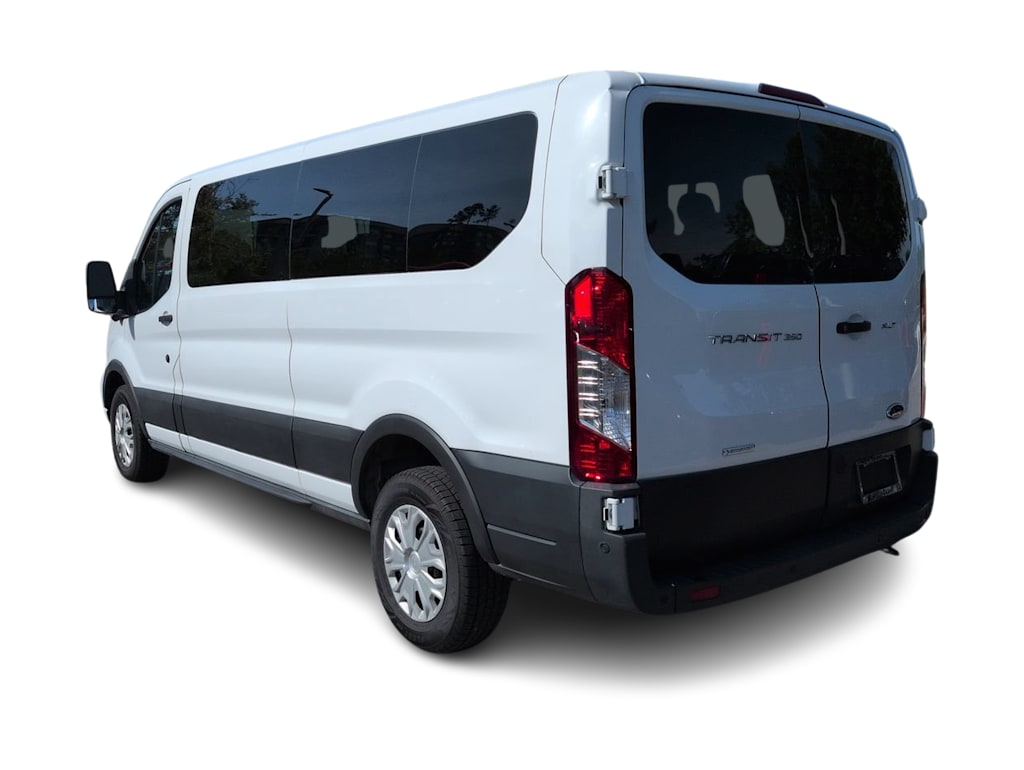 Thumbnail: 2023 Ford Transit Series - 4