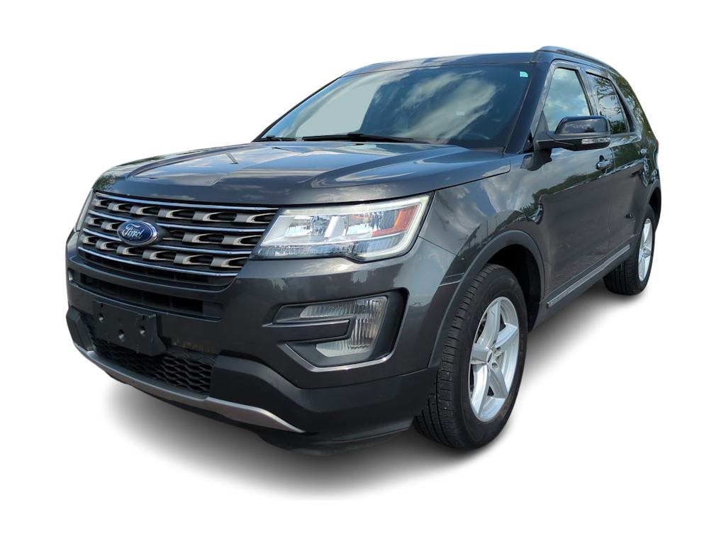 Thumbnail: 2017 Ford Explorer - 16