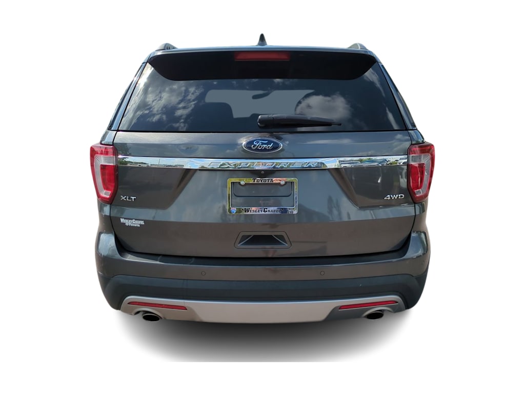Thumbnail: 2017 Ford Explorer - 5