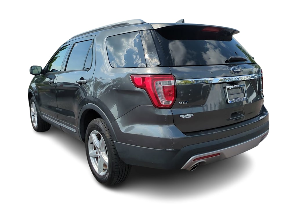 Thumbnail: 2017 Ford Explorer - 4