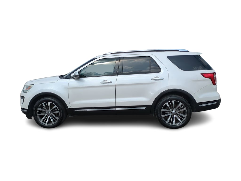 2019 Ford Explorer Platinum 3