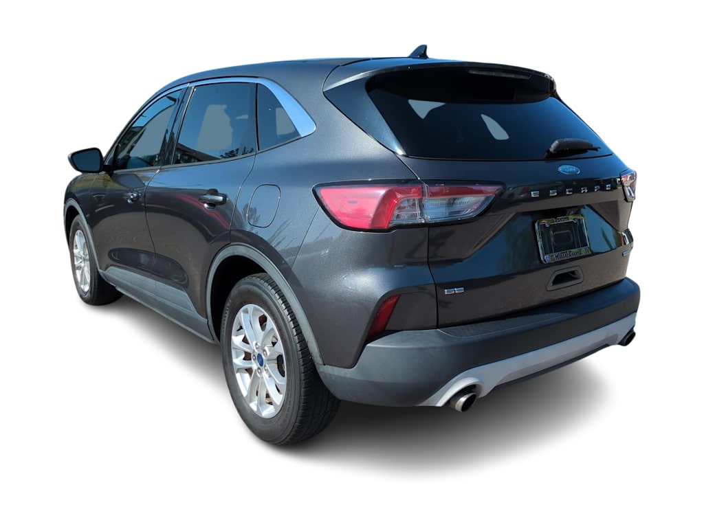 Thumbnail: 2020 Ford Escape - 4