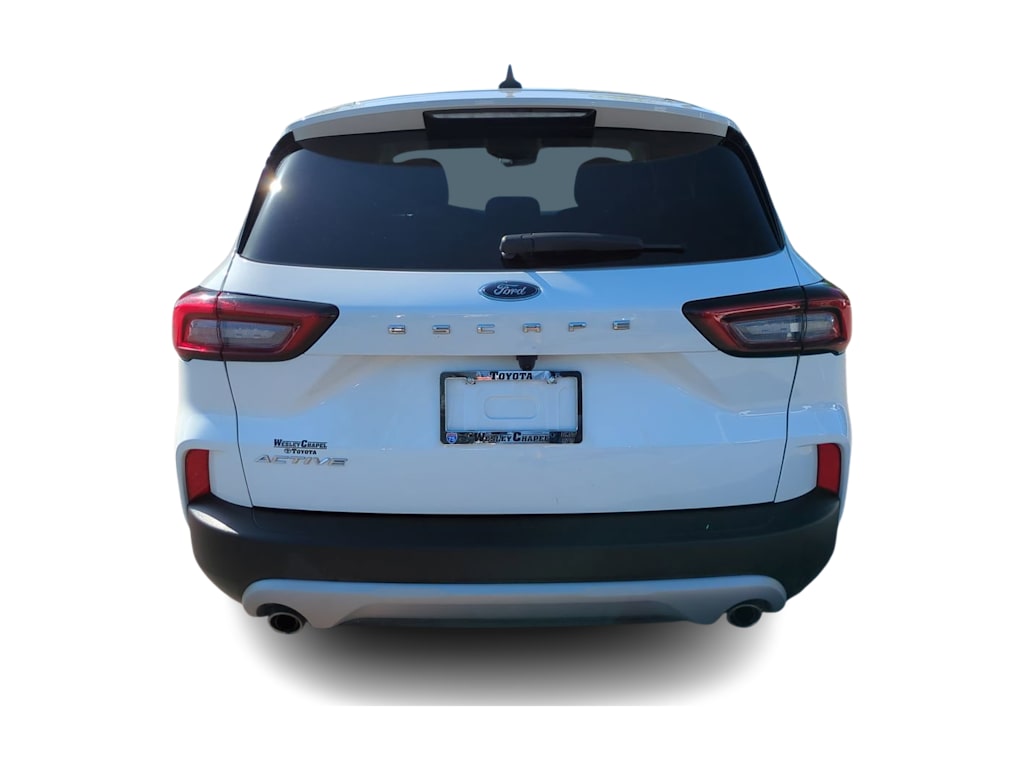 Thumbnail: 2025 Ford Escape - 5