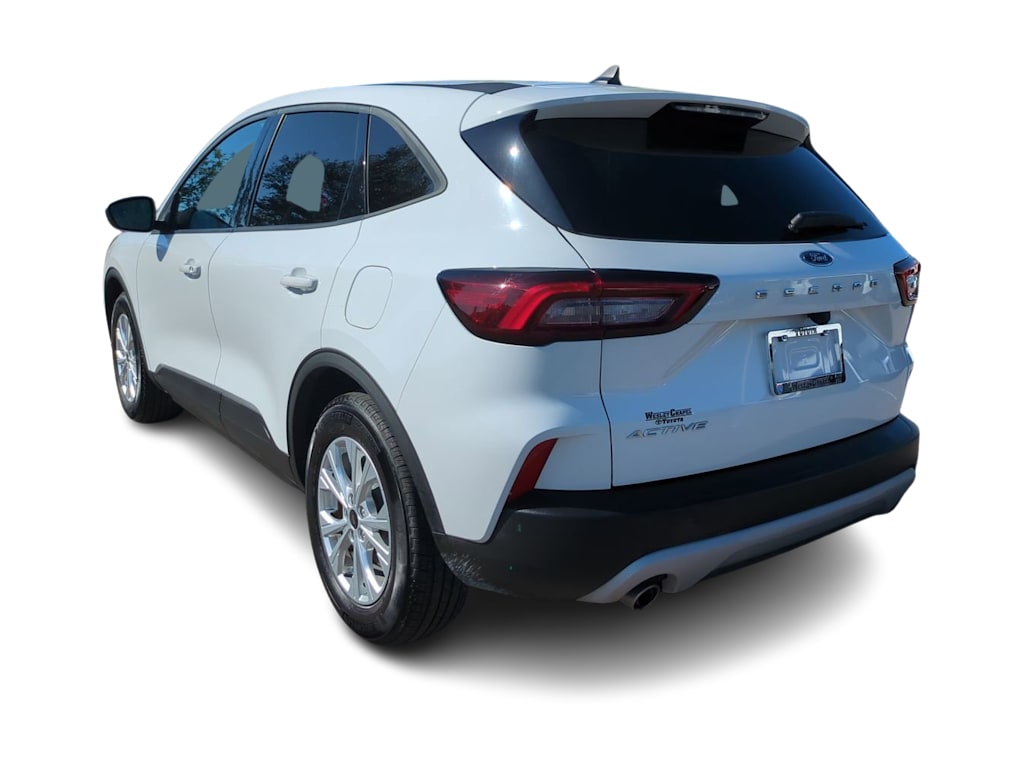 Thumbnail: 2025 Ford Escape - 4