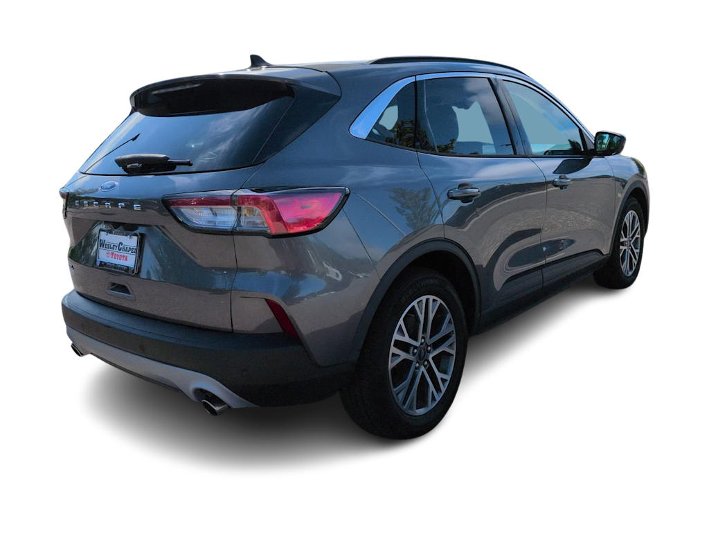 Thumbnail: 2021 Ford Escape - 19