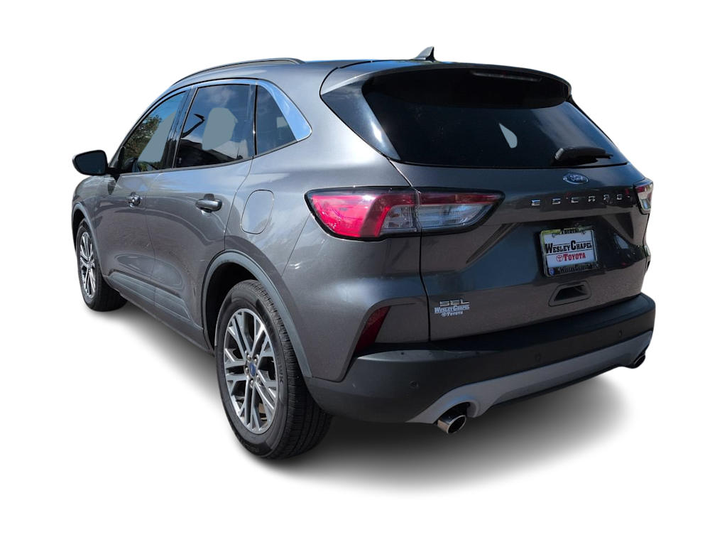 Thumbnail: 2021 Ford Escape - 4