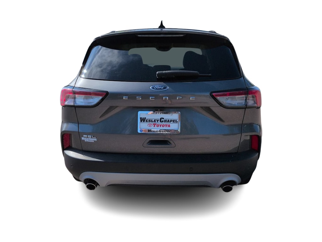 Thumbnail: 2021 Ford Escape - 5