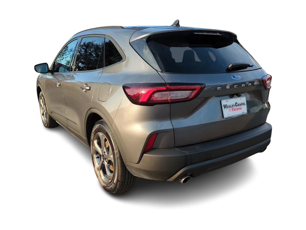 Thumbnail: 2025 Ford Escape - 4