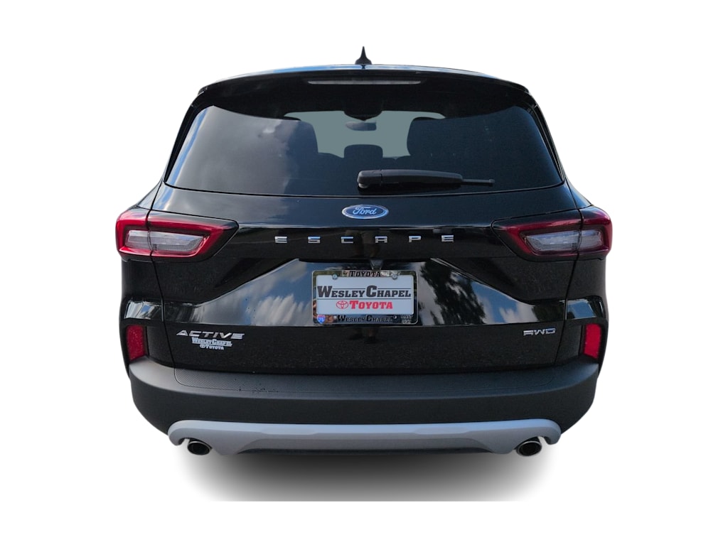 Thumbnail: 2025 Ford Escape - 5