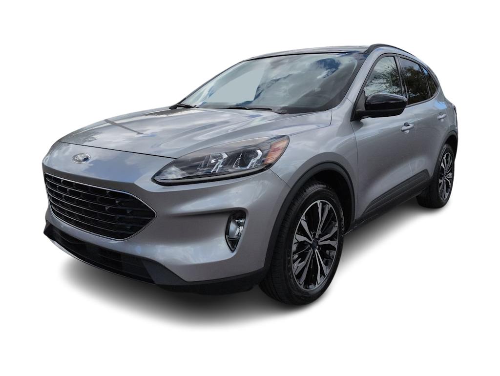 Thumbnail: 2022 Ford Escape - 16