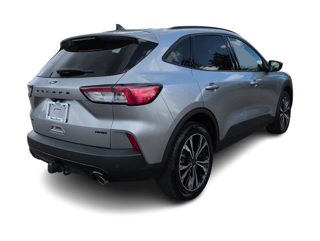 Thumbnail: 2022 Ford Escape - 17