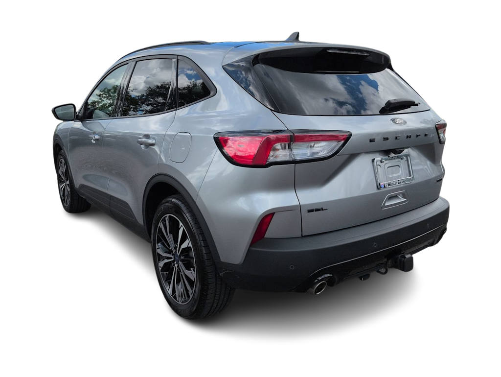 Thumbnail: 2022 Ford Escape - 4