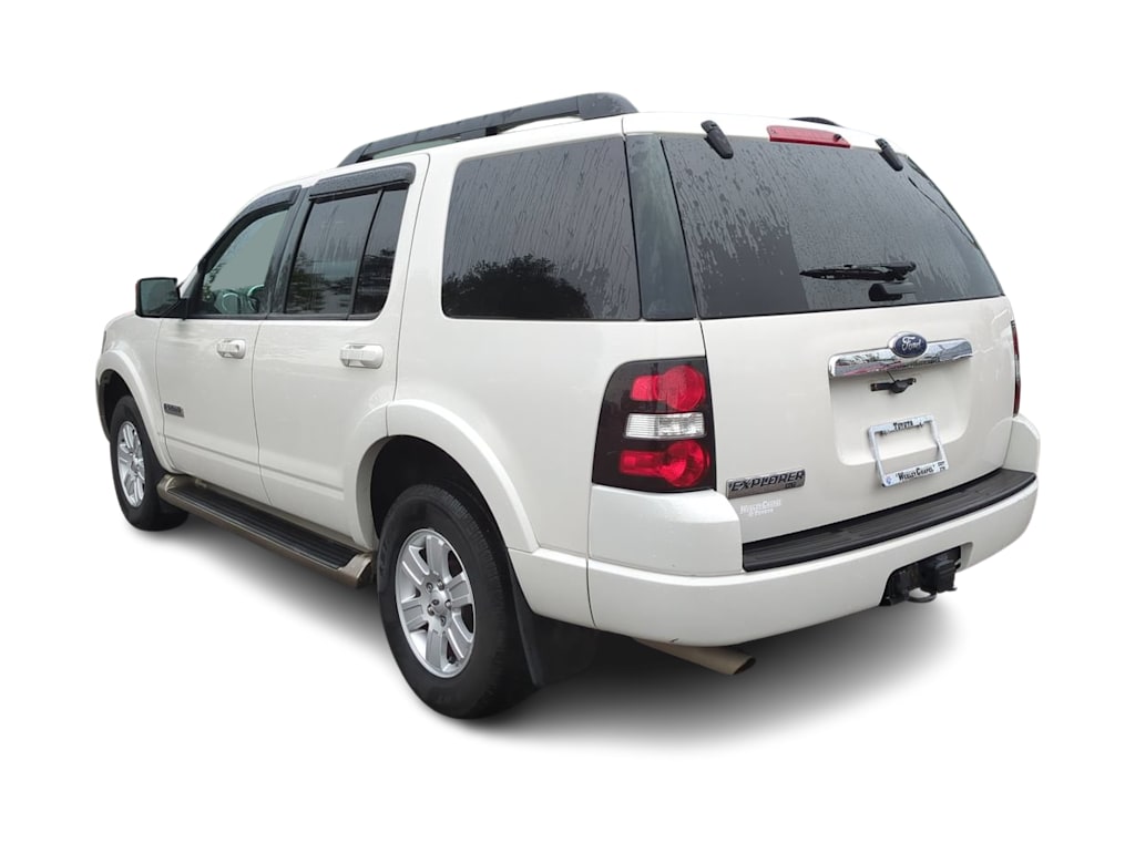 Thumbnail: 2008 Ford Explorer - 4