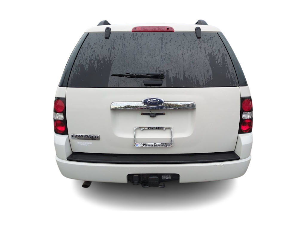 Thumbnail: 2008 Ford Explorer - 5