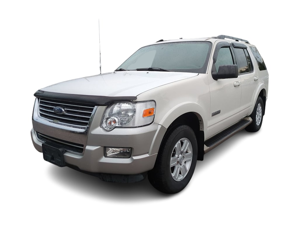 Thumbnail: 2008 Ford Explorer - 16