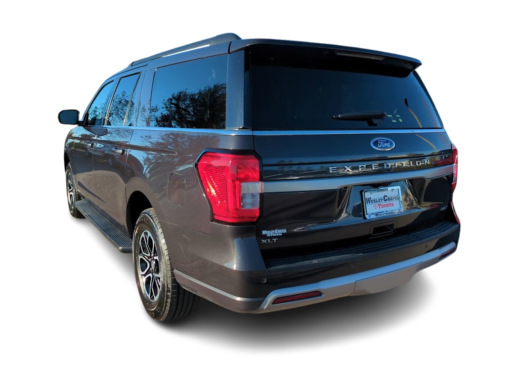 Thumbnail: 2024 Ford Expedition MAX - 4
