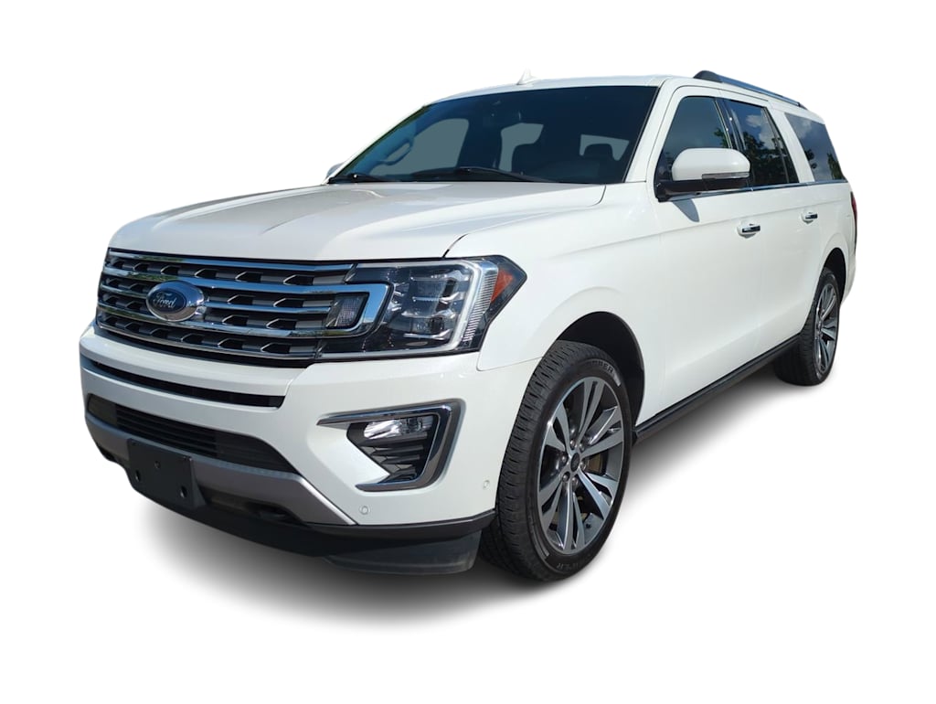 Thumbnail: 2021 Ford Expedition MAX - 17