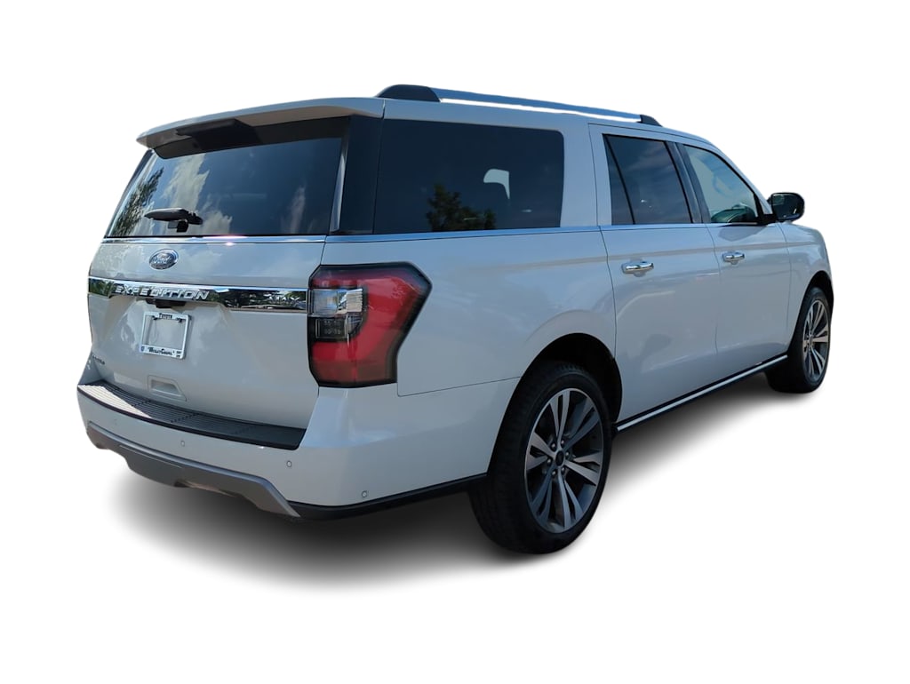 Thumbnail: 2021 Ford Expedition MAX - 18
