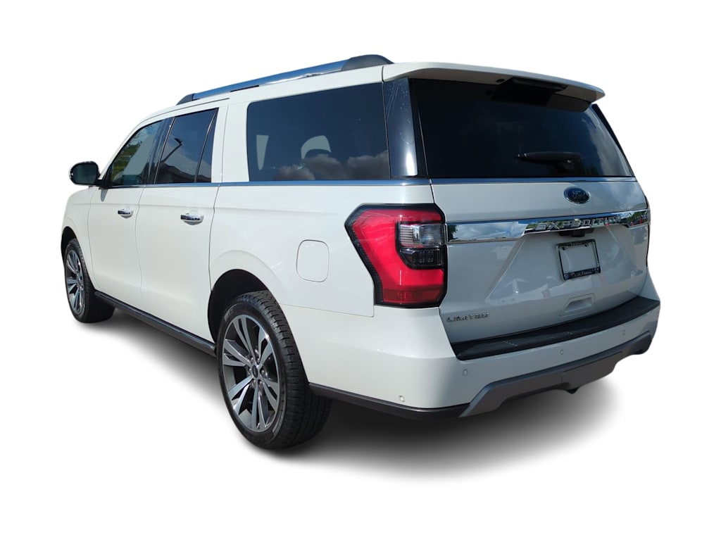 Thumbnail: 2021 Ford Expedition MAX - 4