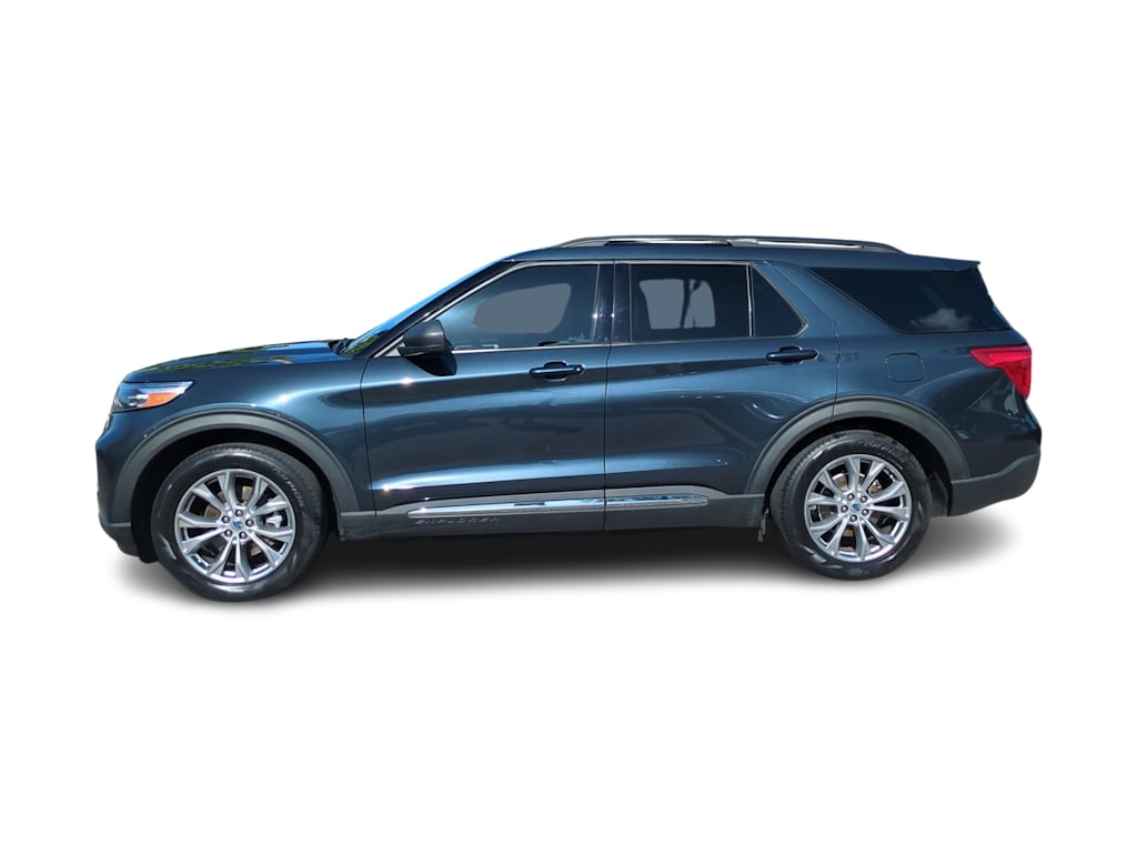 Thumbnail: 2022 Ford Explorer - 3