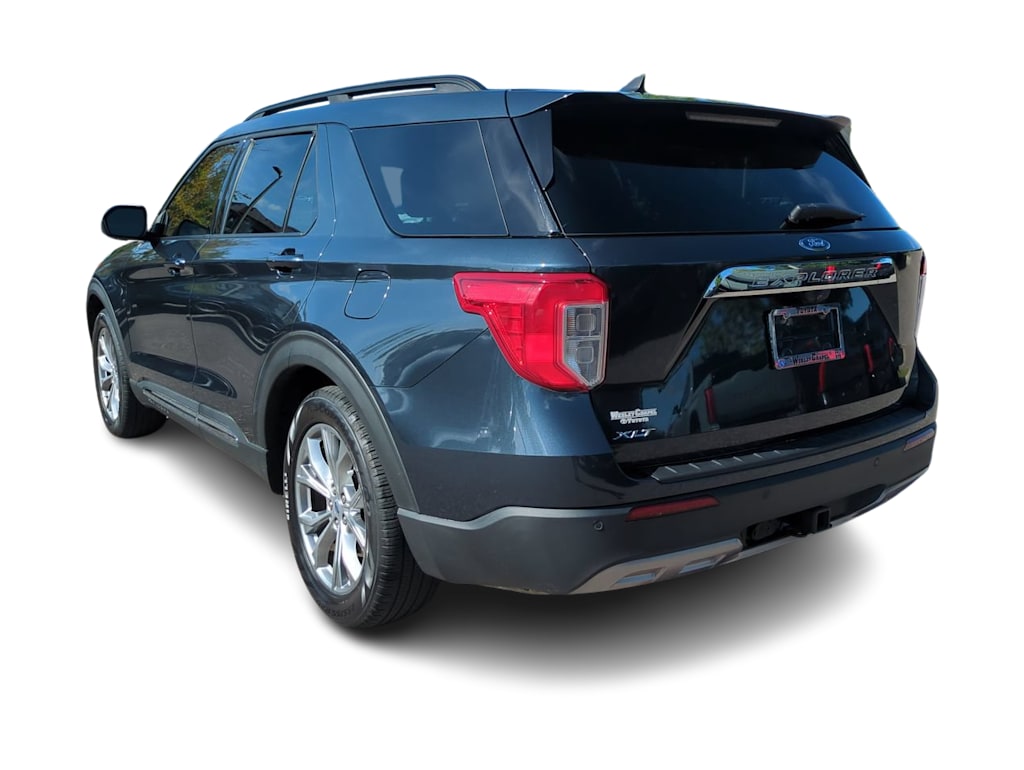 Thumbnail: 2022 Ford Explorer - 4