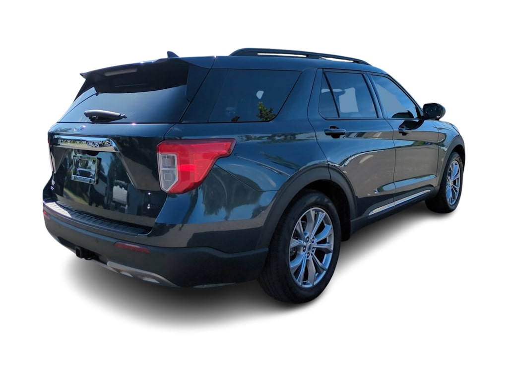 Thumbnail: 2022 Ford Explorer - 18