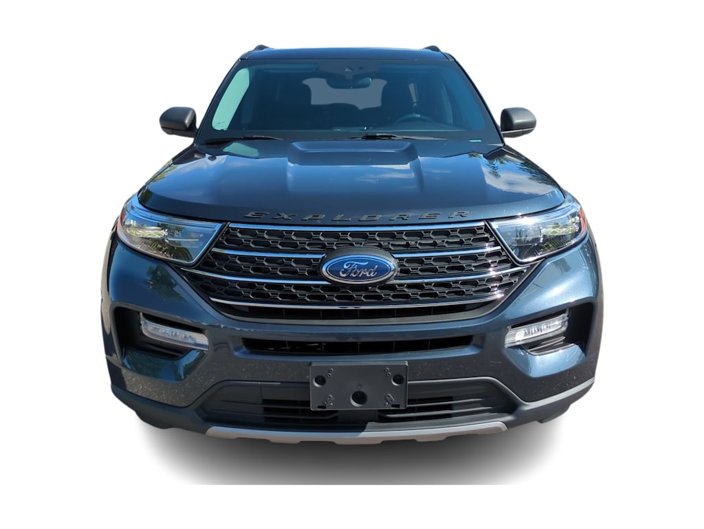 Thumbnail: 2022 Ford Explorer - 6