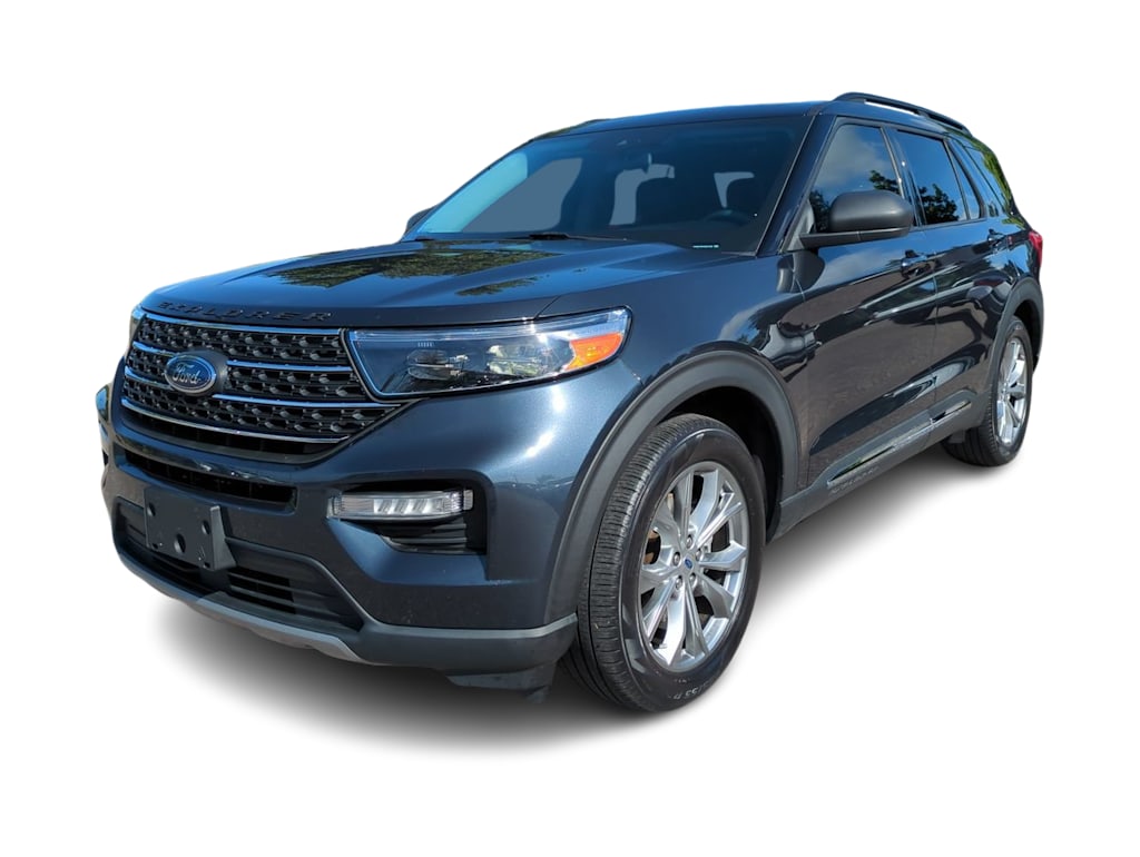 Thumbnail: 2022 Ford Explorer - 17