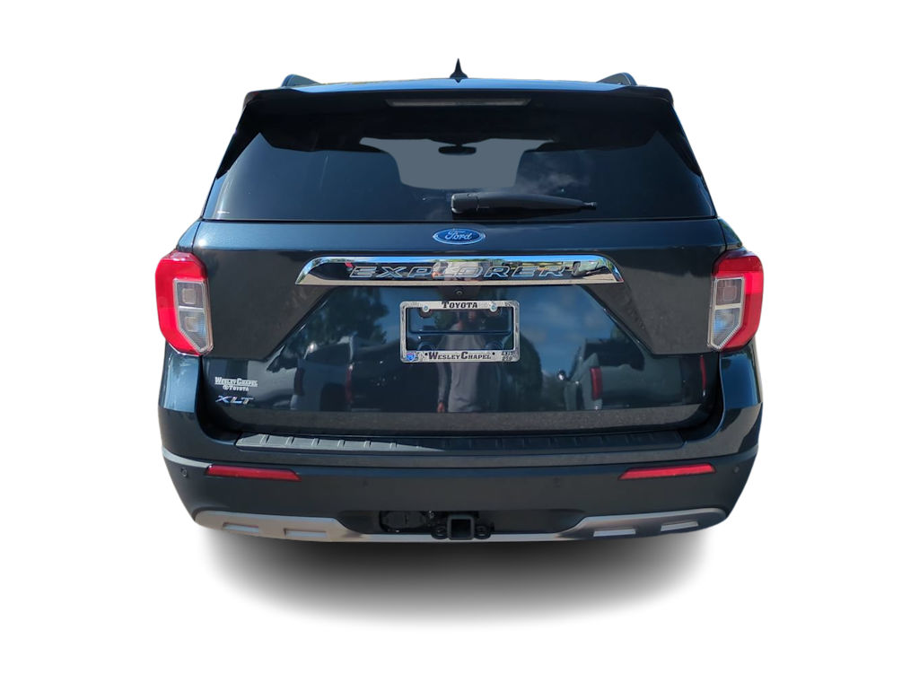 Thumbnail: 2022 Ford Explorer - 5