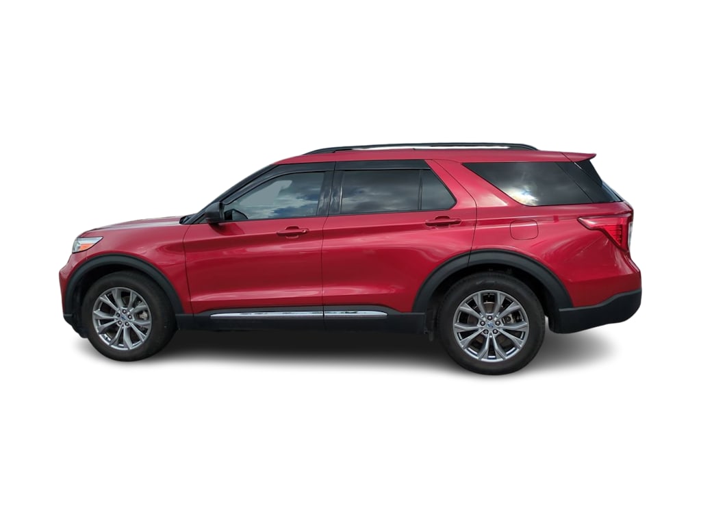 Thumbnail: 2023 Ford Explorer - 3