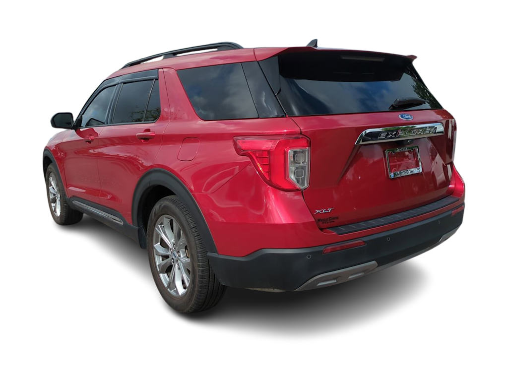 Thumbnail: 2023 Ford Explorer - 4