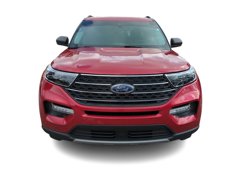 Thumbnail: 2023 Ford Explorer - 6