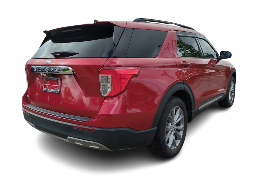 Thumbnail: 2023 Ford Explorer - 16