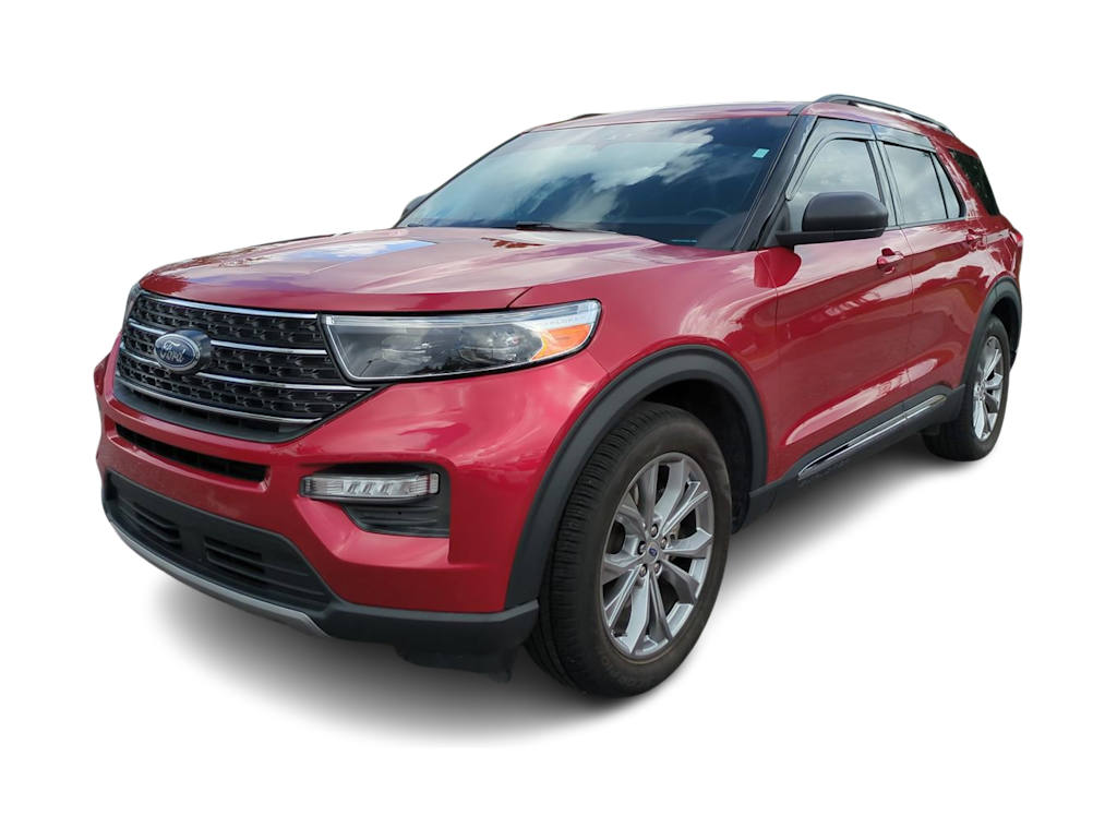 Thumbnail: 2023 Ford Explorer - 15