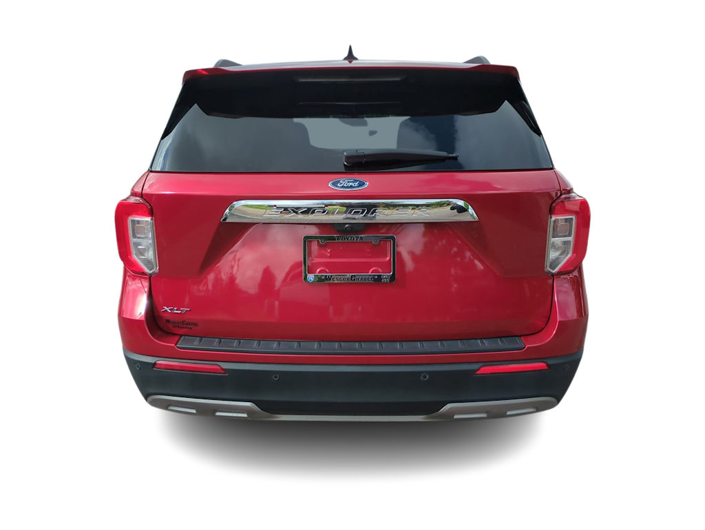 Thumbnail: 2023 Ford Explorer - 5