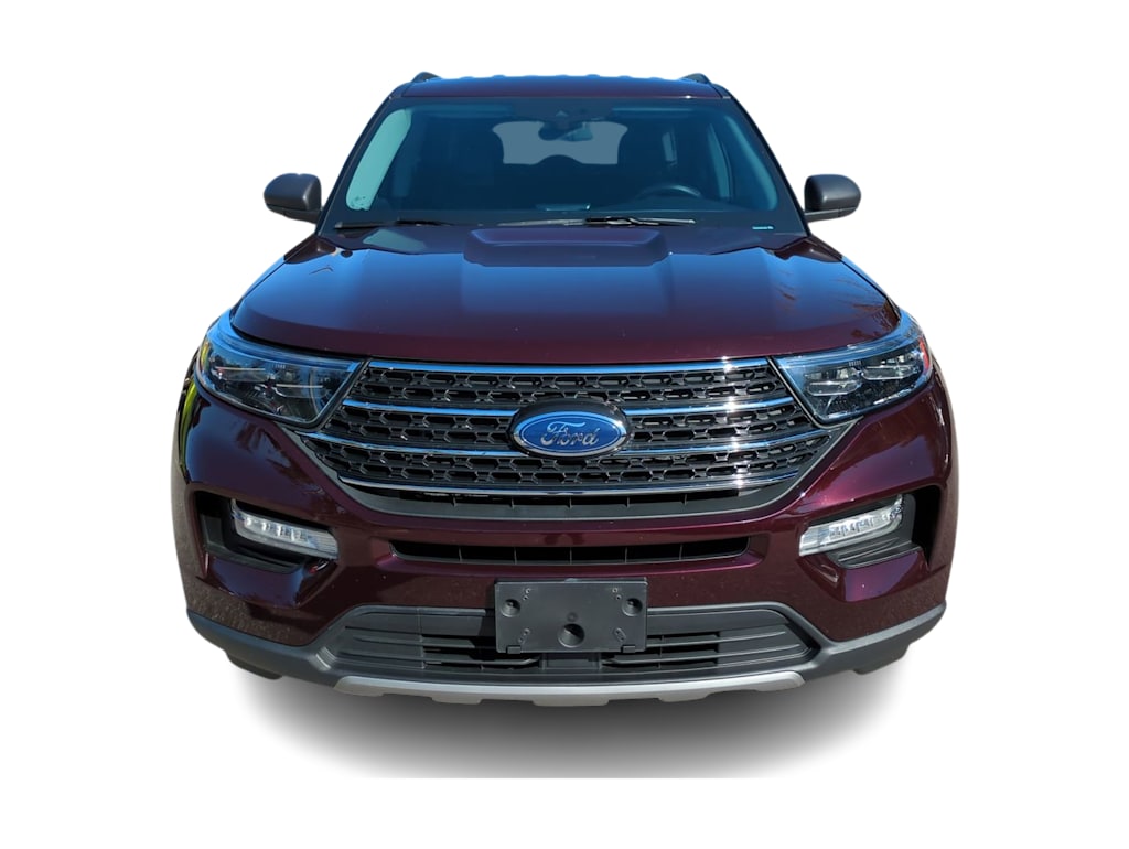 Thumbnail: 2022 Ford Explorer - 17