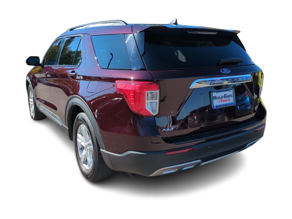 Thumbnail: 2022 Ford Explorer - 3