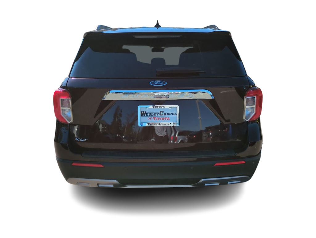 Thumbnail: 2022 Ford Explorer - 4