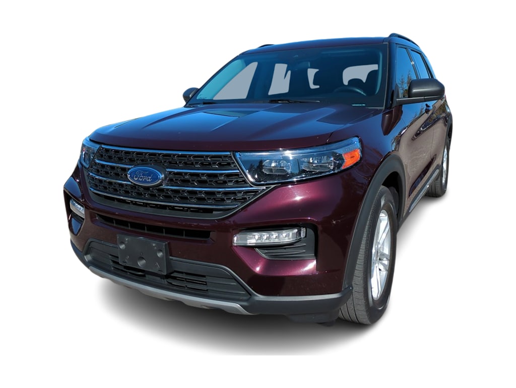 Thumbnail: 2022 Ford Explorer - 5