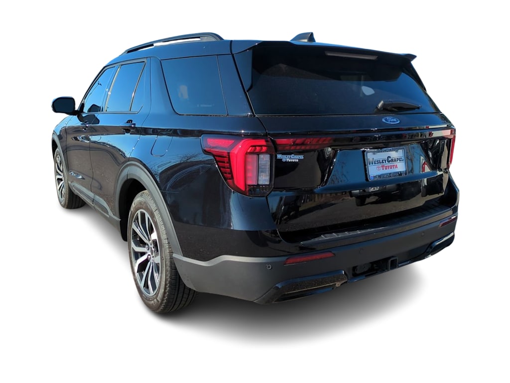 Thumbnail: 2025 Ford Explorer - 4