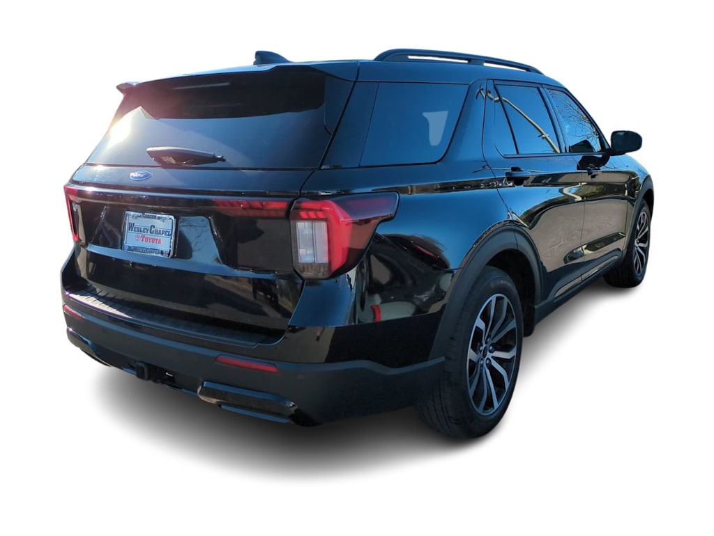 Thumbnail: 2025 Ford Explorer - 17