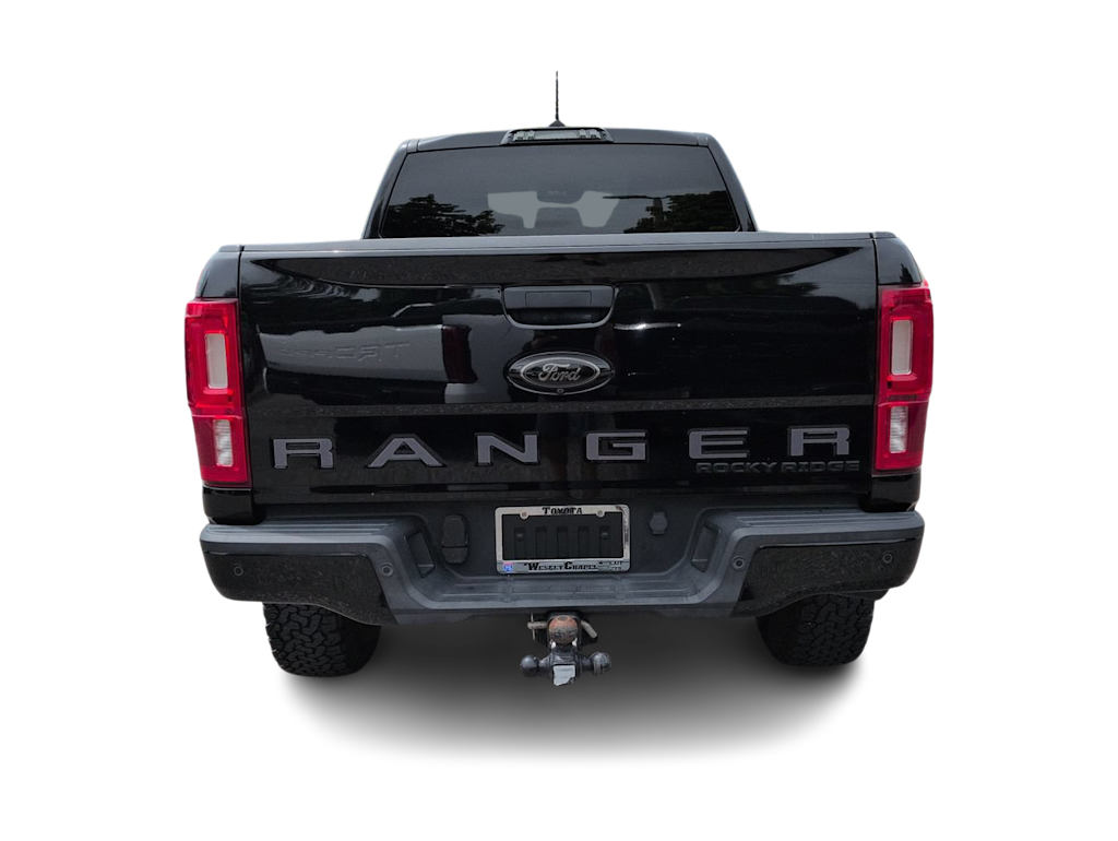 Thumbnail: 2022 Ford Ranger - 5