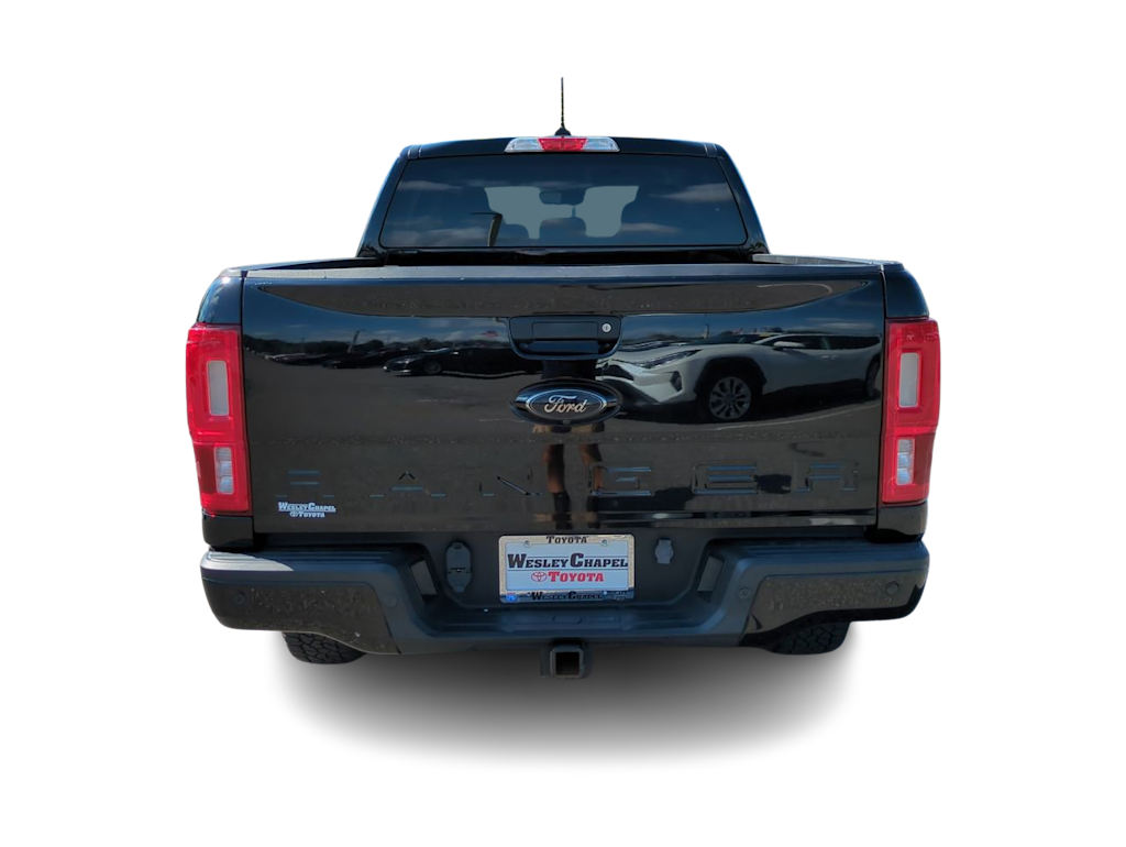 Thumbnail: 2021 Ford Ranger - 5