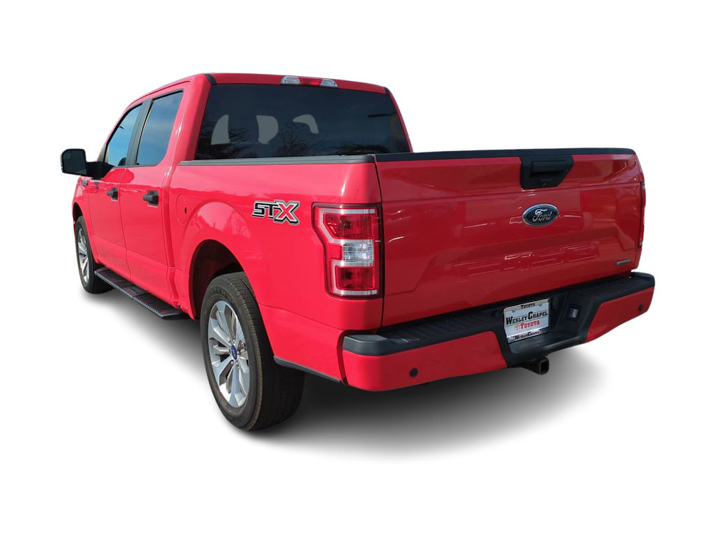 Thumbnail: 2018 Ford F-150 - 4